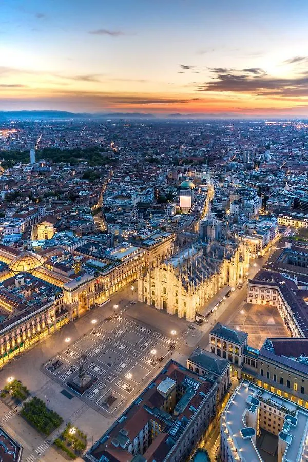 Apartment Al 36 - Milano Loreto