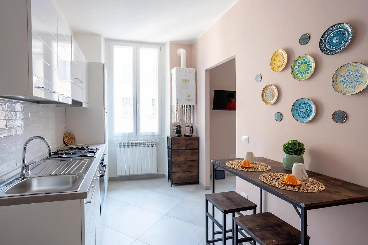 Apartment Al 36 - Milano Loreto Italy